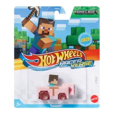 Hot Wheels: RacerVerse Steve macchina in miniatura 1/64 – Mattel