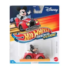 Hot Wheels: RacerVerse Topolino macchina in miniatura 1/64 – Mattel