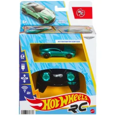 Hot Wheels RC Aston Martin Vantage auto telecomandata – Mattel