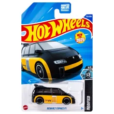 Hot Wheels: Renault Espace F1 macchina in miniatura 1/64 - Mattel