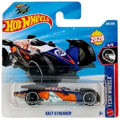 Hot Wheels: Salt Streaker auto in miniatura 1/64 - Mattel