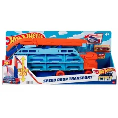 Hot Wheels: Set di pista a caduta libera - Mattel
