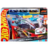 Hot Wheels: Set pista da corsa sprint Formula 1 - Mattel