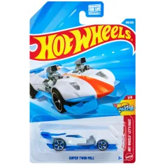 Hot Wheels: Super Twin Mill auto in miniatura 1/64 - Mattel