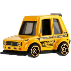 Hot Wheels: Tooned VW MK1 macchina in miniatura 1/64 - Mattel