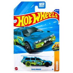 Hot Wheels: Auto da pista Dwagon 1/64 - Mattel