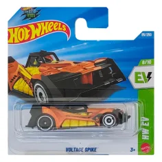 Hot Wheels: Voltage Spike arancione macchinina 1/64 - Mattel
