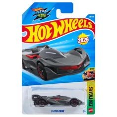 Hot Wheels: X-Cceleron auto in miniatura 1/64 - Mattel