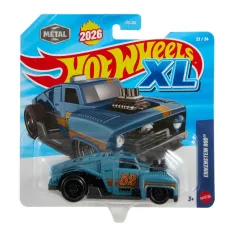Hot Wheels XL: Erikenstein Rod auto in miniatura 1/43 - Mattel