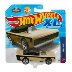 Hot Wheels XL: Piccola Bloc auto in miniatura 1/43 - Mattel