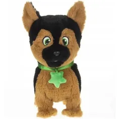 Huggy Luv: Max interattivo peluche pastore tedesco immagine 2