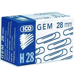 ICO: H28 Graffette 28mm 100pz