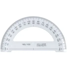 ICO: Koh-I-Noor goniometro trasparente 180/100