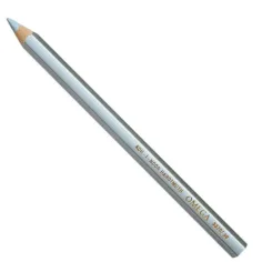Ico: Koh-I-Noor Omega spesso matita color argento