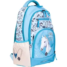 ICO: LizzySuli Wild Beauty Sport Club Active+ zaino ergonomico da 27 litri per cavalli immagine 2
