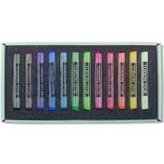ICO: Matita toison 12pz Koh-I-Noor immagine 2