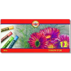 ICO: Matita toison 12pz Koh-I-Noor