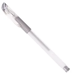 Ico: Gel-Ico penna gel color argento
