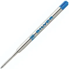 ICO Silver ricarica per penna a sfera blu