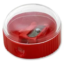 ICO: KUM 1 foro temperamatite in plastica con contenitore