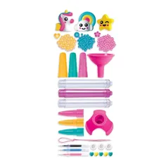 Idea! Mini set di creazione di penne fantasia - Clementoni immagine 2