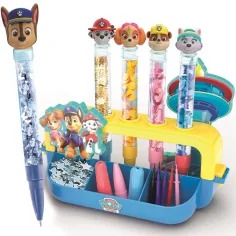 Idea! Pen Creator Paw Patrol set di accessori per studio di creazione penne - Clementoni immagine 2