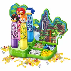 Idea! Sonic evidenziatore creatore set creativo - Clementoni immagine 3