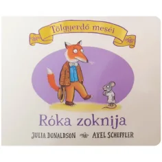 Il calzino della volpe libro di fiabe - Pagony
