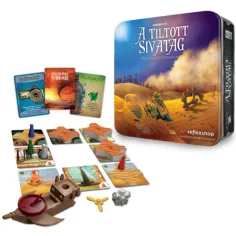 Il Gioco da Tavolo del Deserto Proibito immagine 2