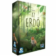Il gioco da tavolo della foresta