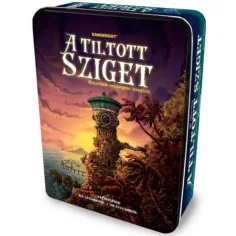 Il Gioco da Tavolo dell'Isola Proibita