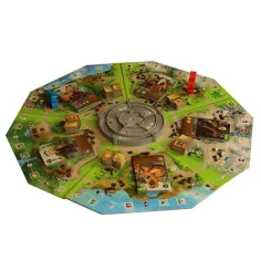 Il gioco da tavolo dei Castelli del Regno Occidentale immagine 3