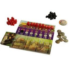 Il gioco da tavolo dei Castelli del Regno Occidentale immagine 4