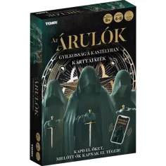 Il gioco di carte Az Árulók