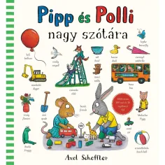 Il grande dizionario di Pipp e Polli - Pagony