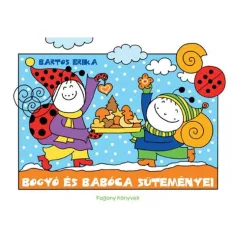 Il libro di fiabe dei dolci di Bogyó e Babóca - Pagony