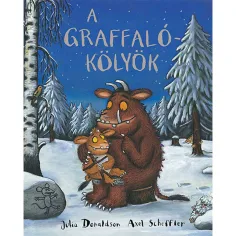 Il libro delle fiabe del Graffalò - Pagony
