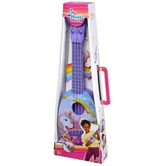 Il mio mondo musicale: Ukulele unicorno 43cm - Simba Toys