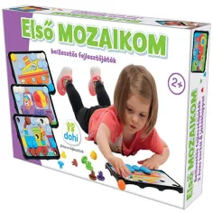 Il mio primo mosaico - Gioco educativo sui veicoli