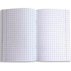 Il mio primo quaderno di matematica – a quadretti, quaderno A/5 immagine 2