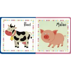 Il primo libro dei piccoli - Libro per bambini sugli animali domestici immagine 2