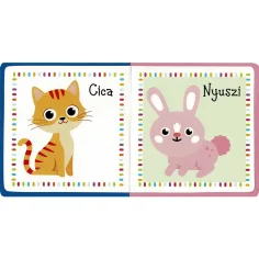 Il primo libro dei piccoli - Libro per bambini sui pet immagine 2