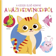 Il primo libro dei piccoli - Libro per bambini sui pet