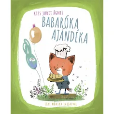 Il regalo di Babaróka libro di fiabe - Pagony