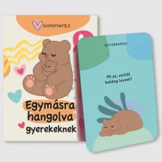 In sintonia: gioco di carte per bambini immagine 1