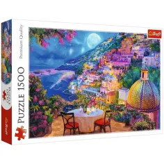 Incontro a Positano - puzzle da 1500 pezzi - Trefl
