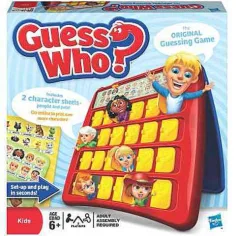 Indovina! gioco da tavolo - Hasbro