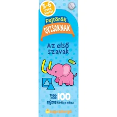 Puzzle per bambini - Le prime parole