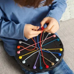 IQ Rope gioco di abilità logica - Noris immagine 2