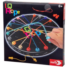 IQ Rope gioco di abilità logica - Noris